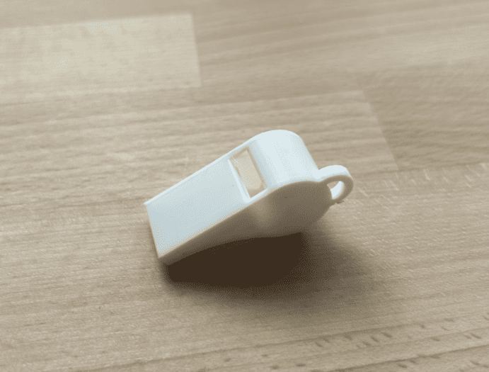 3d printed toys_loud whistle